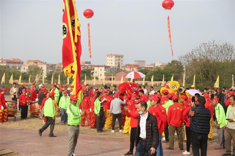 2023.03.07吳陽三柏李文莊始祖祭祀大典